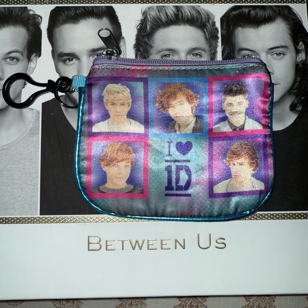 1D Multicolor Mini Bag